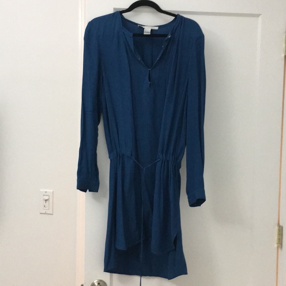 Diane Von Furstenberg Dresses & Skirts - DVF shirt/tunic dress.